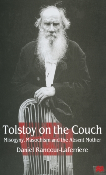 Image for Tolstoy on the Couch