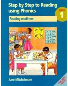 Image for Step by Step to Reading (Africa) 1