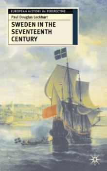 Image for Sweden in the seventeenth century