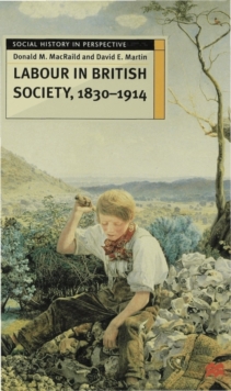 Image for Labour in British society, 1830-1914