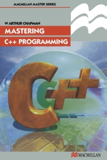 Image for Mastering C++ Programming
