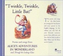 Image for Twinkle, twinkle little bat  : poems and songs from Alice
