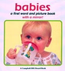 Image for Babies  : a first word and picture book with a mirror!