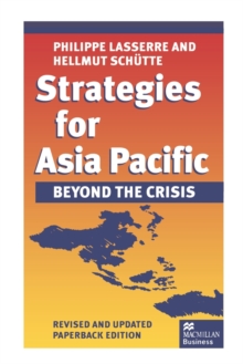 Image for Strategies for Asia Pacific: Beyond the Crisis