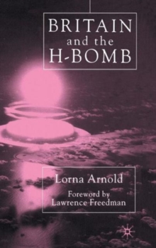 Image for Britain and the H-bomb