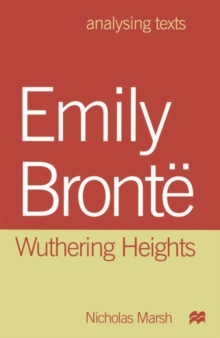 Image for Emily Brontèe  : Wuthering Heights