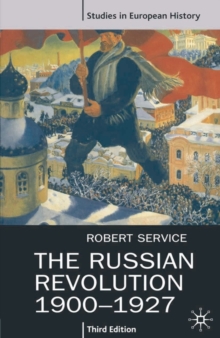 Image for The Russian Revolution, 1900-27