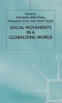 Image for Social movements in a globalizing world