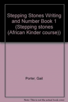 First Steps Writing & Number Book 1