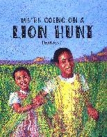 Image for We're going on a lion hunt