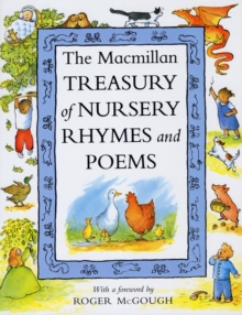 Image for The Macmillan Treasury of Nursery Rhymes and Poems