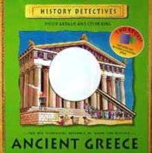 Image for HISTORY DETECTIVES ANCIENT GREECE