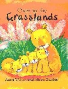 Image for Over in the grasslands