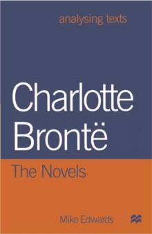 Image for Charlotte Bronte: The Novels