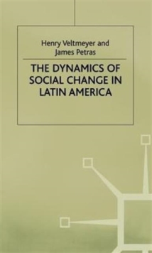 Dynamics of Social Change in Latin America