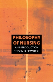 Image for Philosophy of nursing  : an introduction
