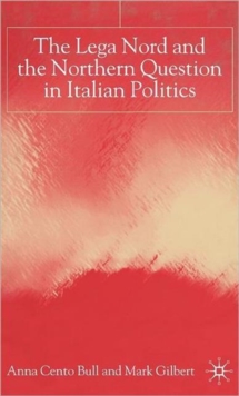 Lega Nord and the Politics of Secession in Italy
