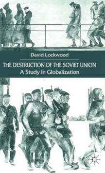 Destruction of the Soviet Union
