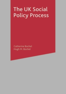 Image for The UK social policy process