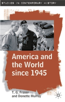 Image for America and the World since 1945