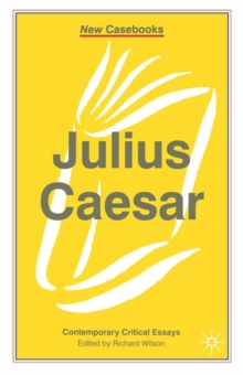 Image for Julius Caesar : William Shakespeare