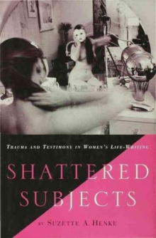 Image for Shattered Subjects