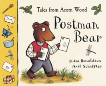 Image for Tales From Acorn Wood: Postman Bear