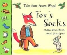 Image for TALES FROM ACORN WOOD: FOX'S SOCKS