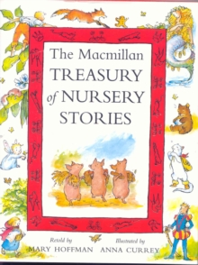 Image for The Macmillan Treasury of Nursery Stories
