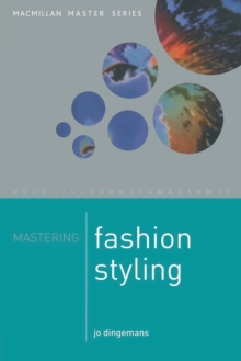 Image for Mastering Fashion styling