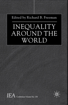 Image for Inequality around the world
