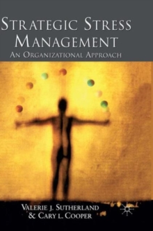 Image for Strategic Stress Management