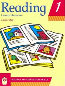 Image for Reading Comprehension 1 PB