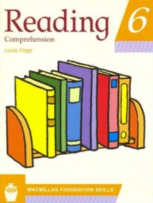 Image for Reading Comprehension 6 PB
