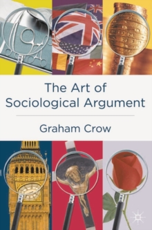 Image for The art of sociological argument