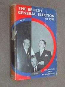 Image for The British General Election of 1959