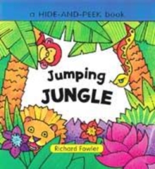 Image for HIDE AND PEEK JUMPING JUNGLE HB
