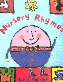 Image for Lucy Cousins' book of nursery rhymes