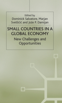 Small Countries in a Global Economy