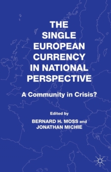 Image for The Single European Currency in National Perspective