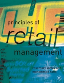 Image for Principles of retail management