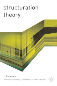 Image for Structuration Theory