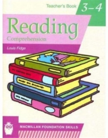Image for Reading Comprehension TB 3-4