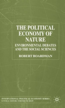 Political Economy of Nature