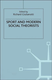 Image for Sport and modern social theorists