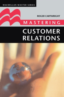 Image for Mastering customer relations