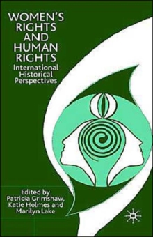 Women's Rights and Human Rights