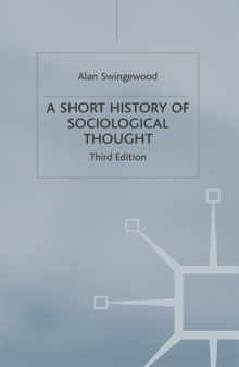 Short History of Sociological Thought