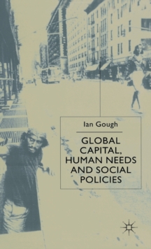 Global Capital, Human Needs and Social Policies