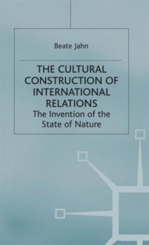 Cultural Construction of International Relations